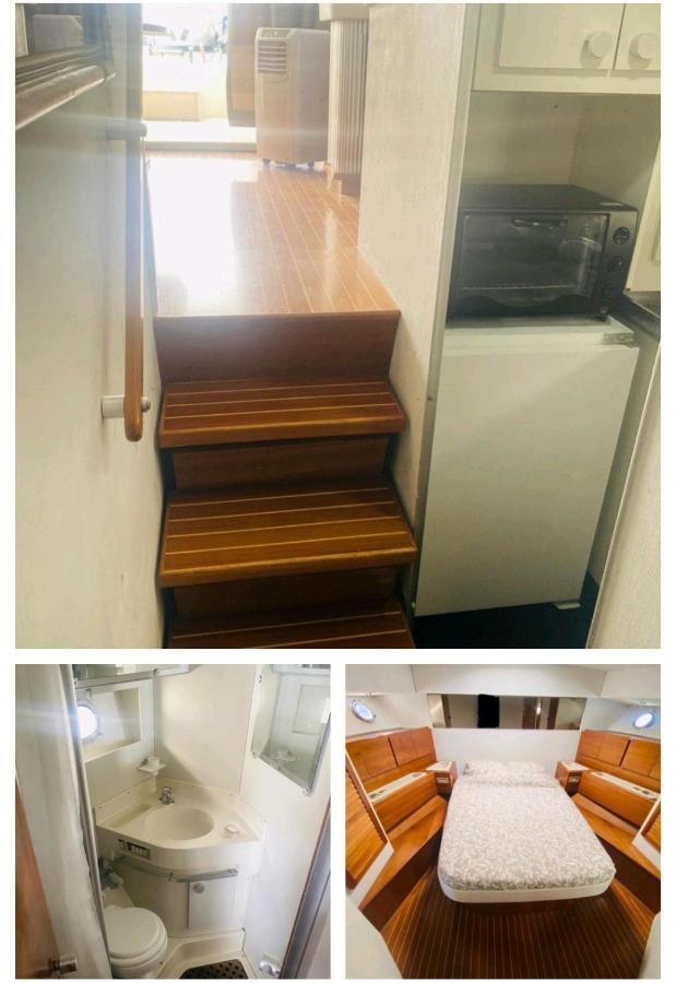 Voyager Hotel Sant Adrià de Besòs Eksteriør billede