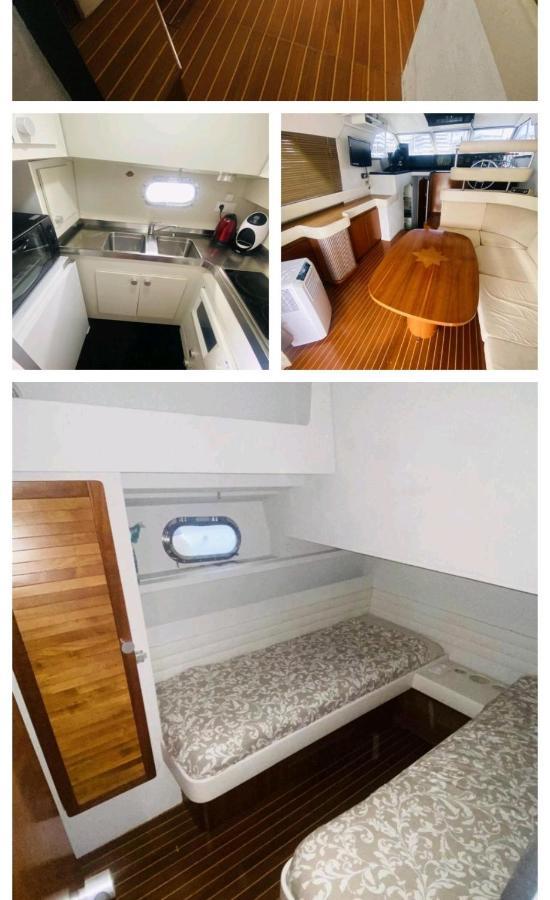 Voyager Hotel Sant Adrià de Besòs Eksteriør billede