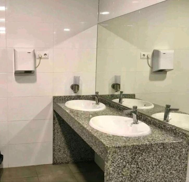 Voyager Hotel Sant Adrià de Besòs Eksteriør billede