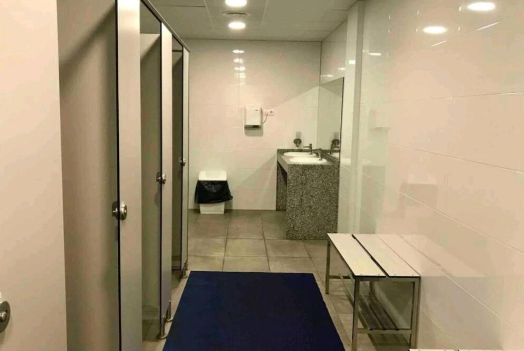 Voyager Hotel Sant Adrià de Besòs Eksteriør billede