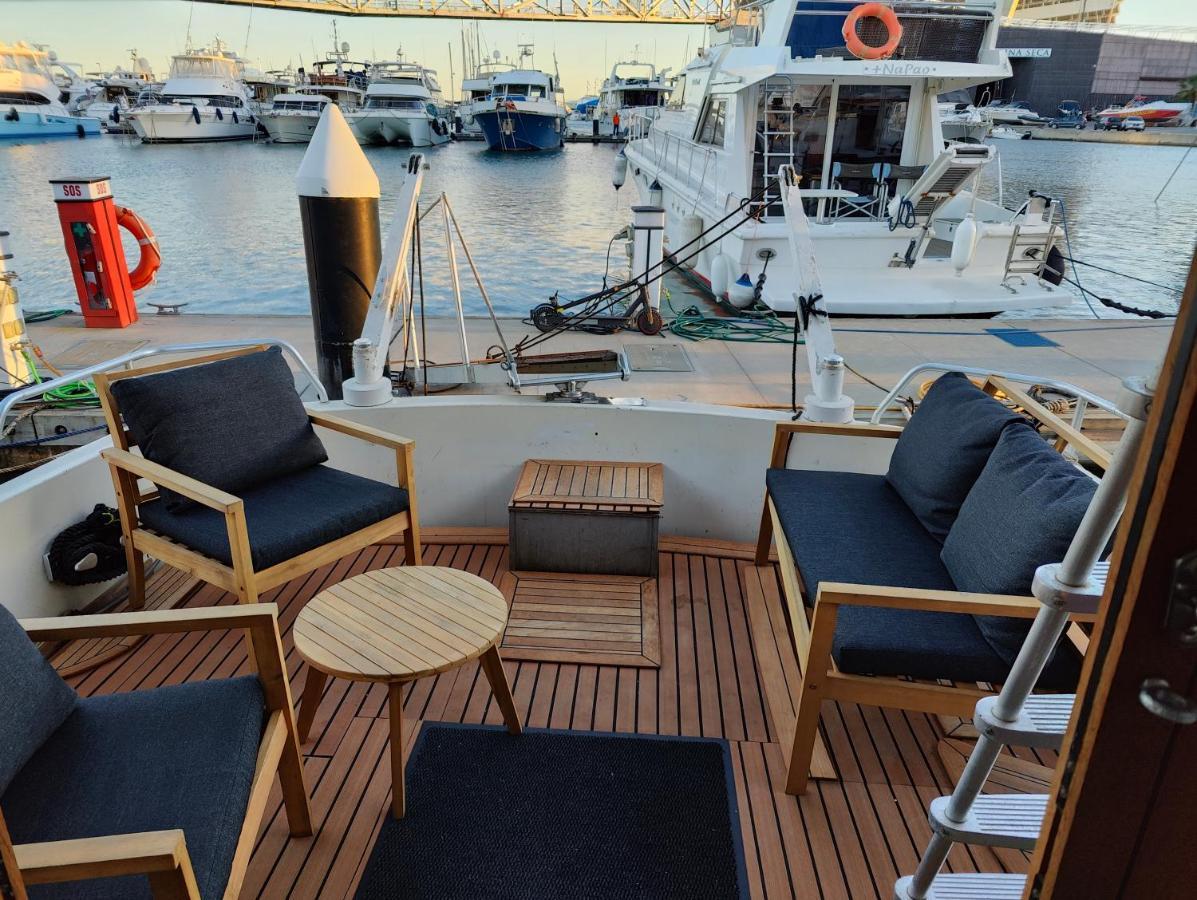 Voyager Hotel Sant Adrià de Besòs Eksteriør billede