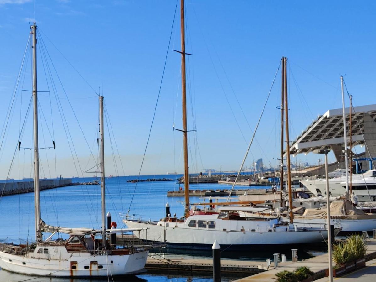 Voyager Hotel Sant Adrià de Besòs Eksteriør billede