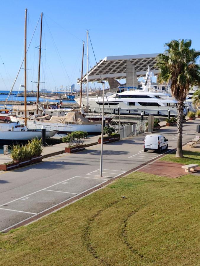 Voyager Hotel Sant Adrià de Besòs Eksteriør billede