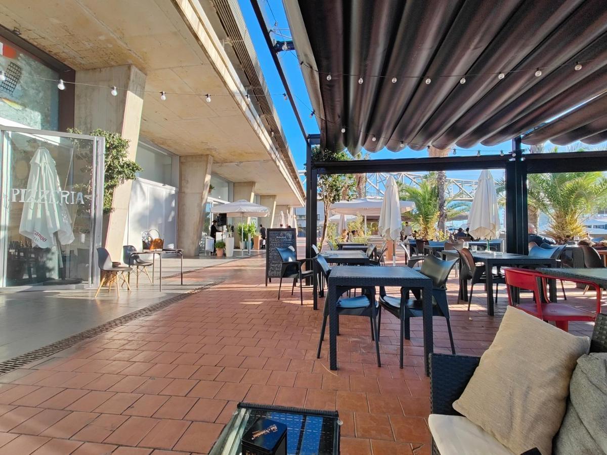 Voyager Hotel Sant Adrià de Besòs Eksteriør billede