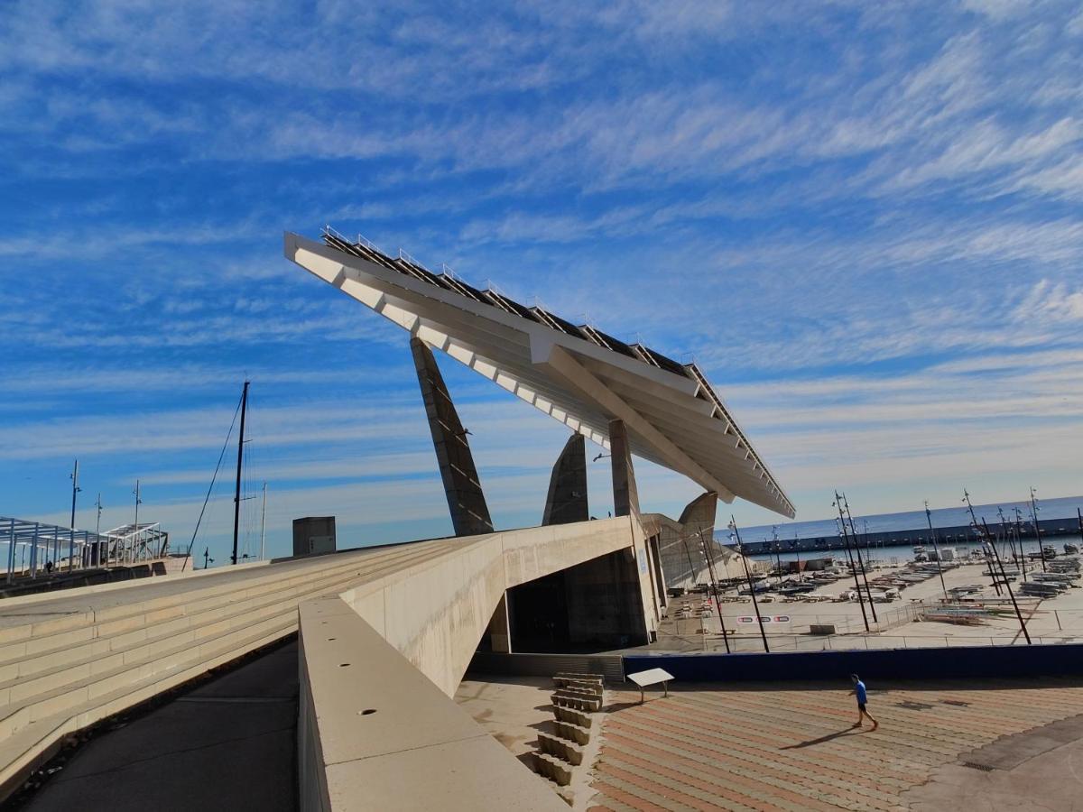 Voyager Hotel Sant Adrià de Besòs Eksteriør billede