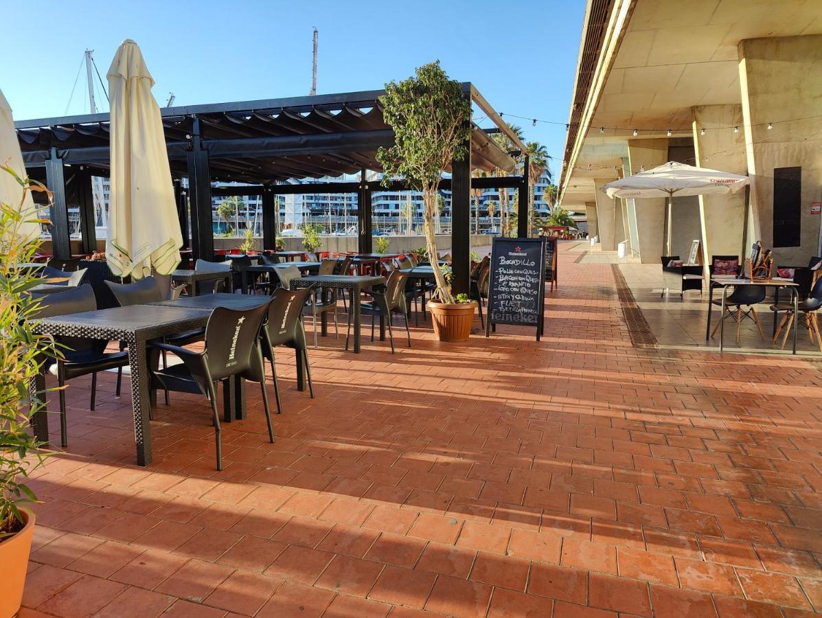 Voyager Hotel Sant Adrià de Besòs Eksteriør billede