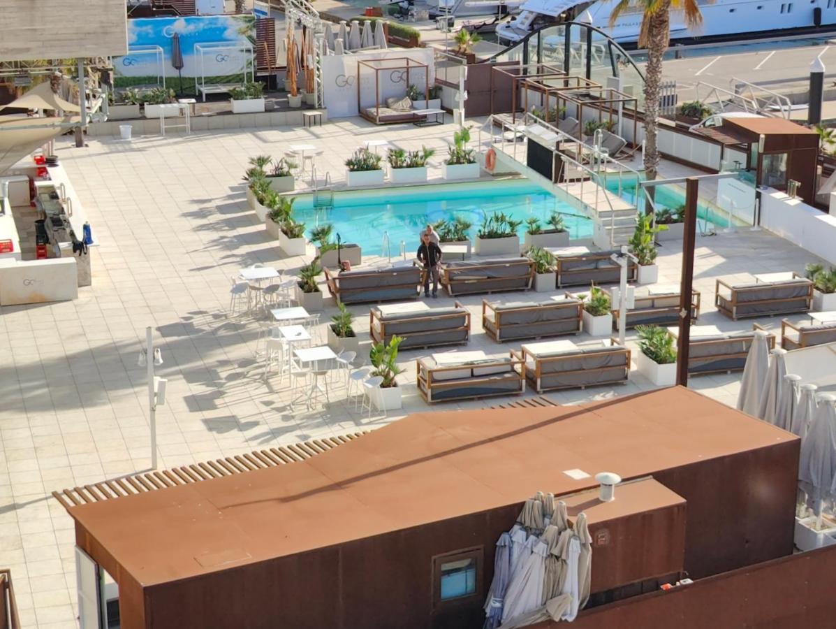 Voyager Hotel Sant Adrià de Besòs Eksteriør billede