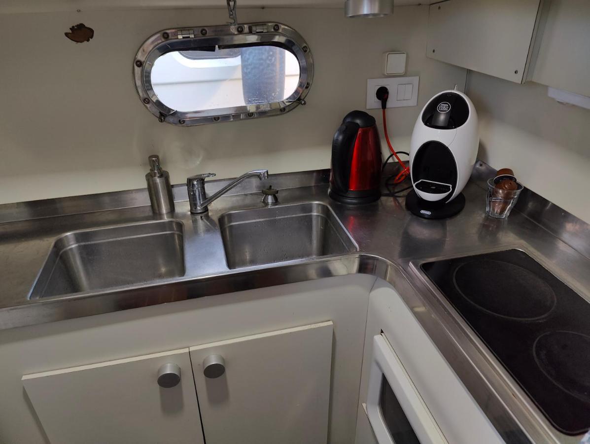 Voyager Hotel Sant Adrià de Besòs Eksteriør billede