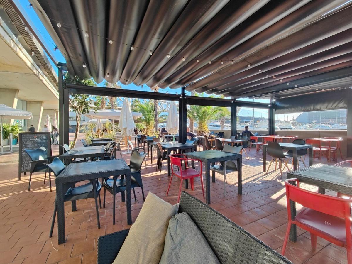 Voyager Hotel Sant Adrià de Besòs Eksteriør billede