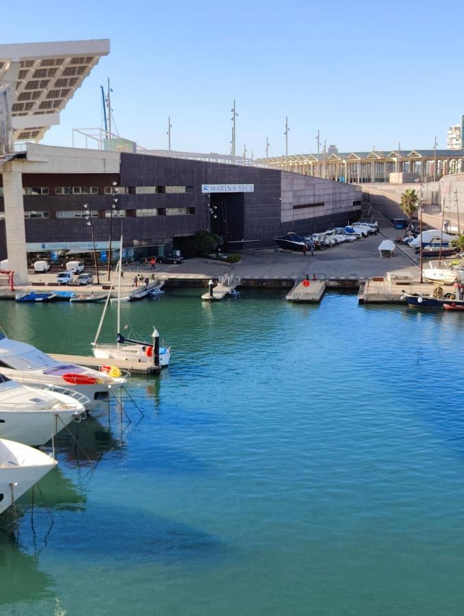 Voyager Hotel Sant Adrià de Besòs Eksteriør billede