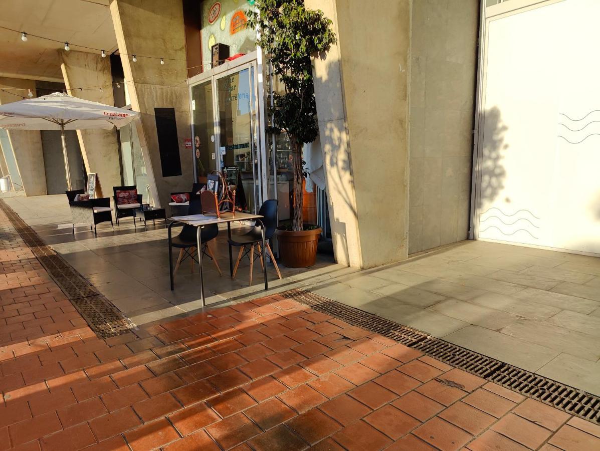Voyager Hotel Sant Adrià de Besòs Eksteriør billede