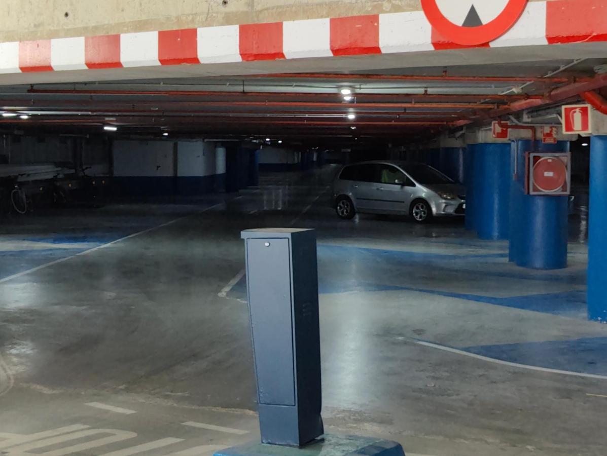 Voyager Hotel Sant Adrià de Besòs Eksteriør billede