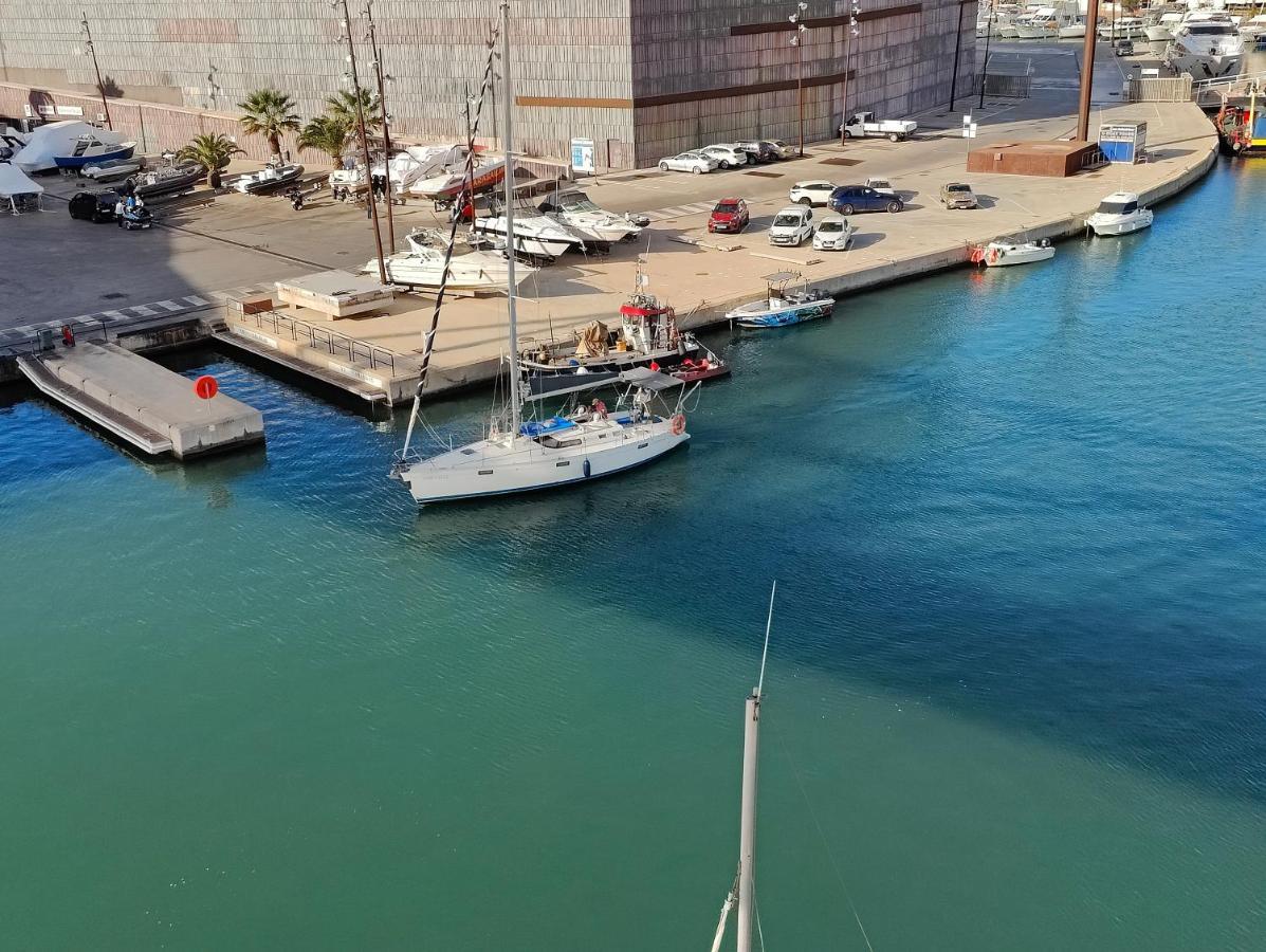 Voyager Hotel Sant Adrià de Besòs Eksteriør billede